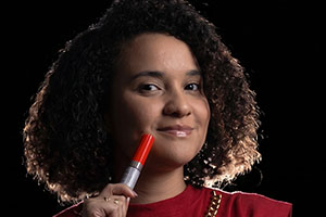 Rosto Esther Souza